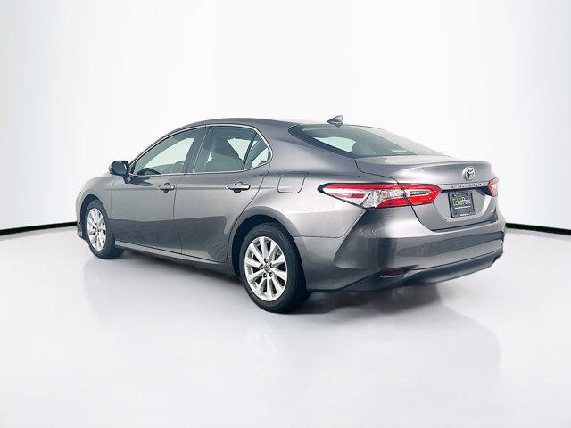 used 2020 Toyota Camry car, priced at $21,989