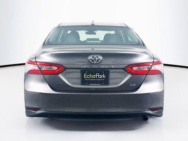 used 2020 Toyota Camry car, priced at $21,989