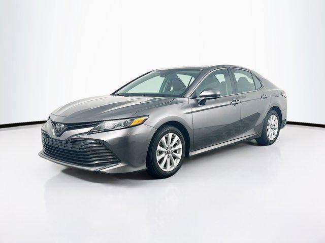 used 2020 Toyota Camry car, priced at $21,989