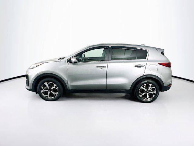 used 2022 Kia Sportage car, priced at $17,989