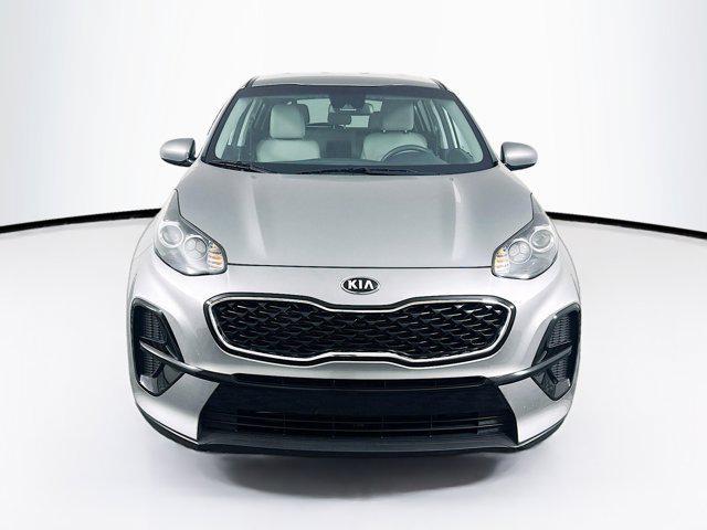 used 2022 Kia Sportage car, priced at $17,989