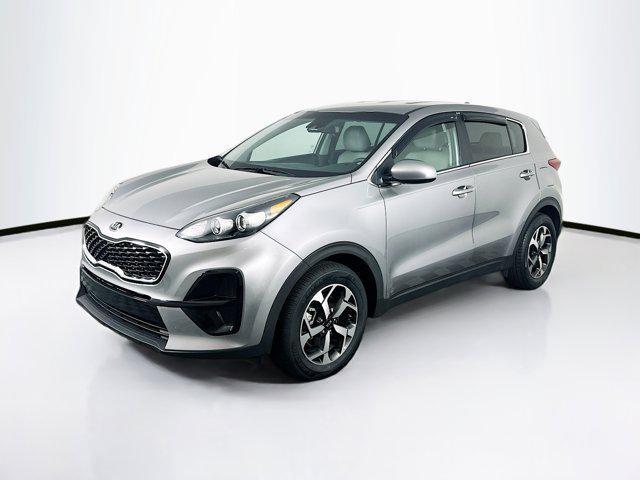 used 2022 Kia Sportage car, priced at $17,989