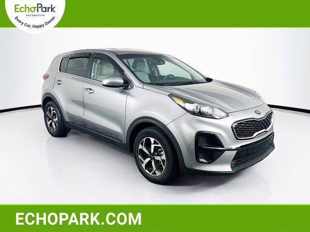 used 2022 Kia Sportage car, priced at $17,989