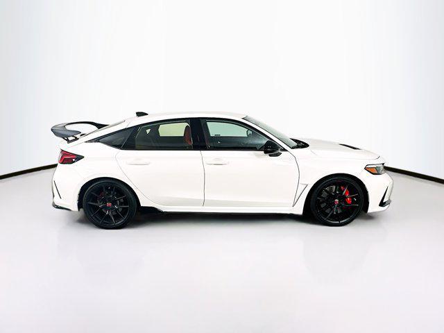 used 2024 Honda Civic Type R car, priced at $43,989