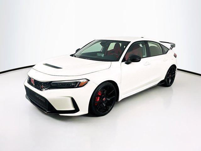 used 2024 Honda Civic Type R car, priced at $43,989