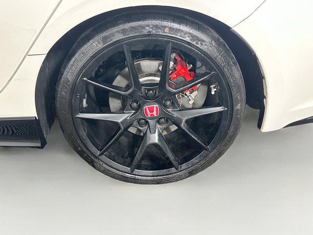 used 2024 Honda Civic Type R car, priced at $43,989