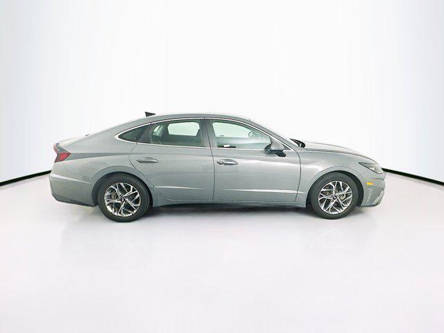 used 2023 Hyundai Sonata car, priced at $20,697