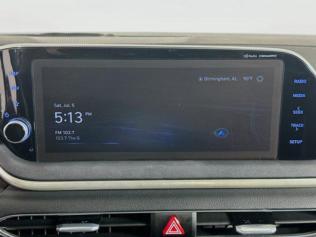 used 2023 Hyundai Sonata car, priced at $20,697