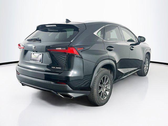 used 2019 Lexus NX 300 car, priced at $21,799