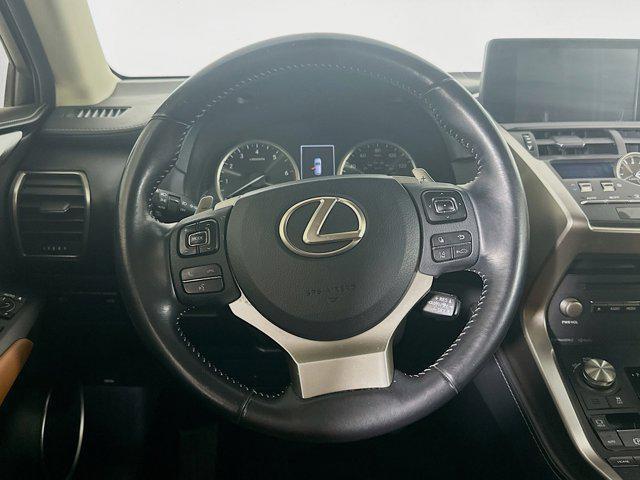 used 2019 Lexus NX 300 car, priced at $21,799