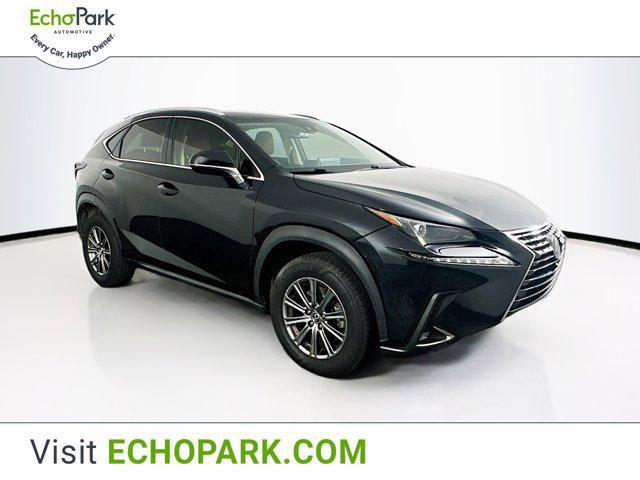 used 2019 Lexus NX 300 car, priced at $21,799