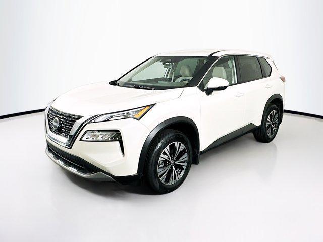 used 2023 Nissan Rogue car, priced at $23,389