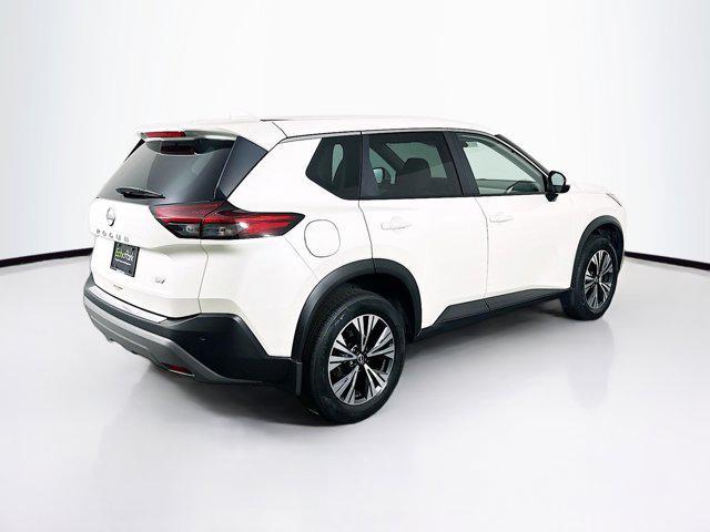 used 2023 Nissan Rogue car, priced at $23,389