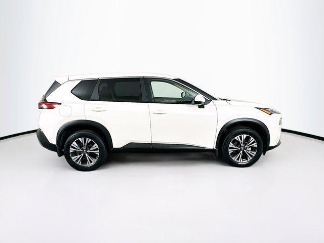 used 2023 Nissan Rogue car, priced at $23,389