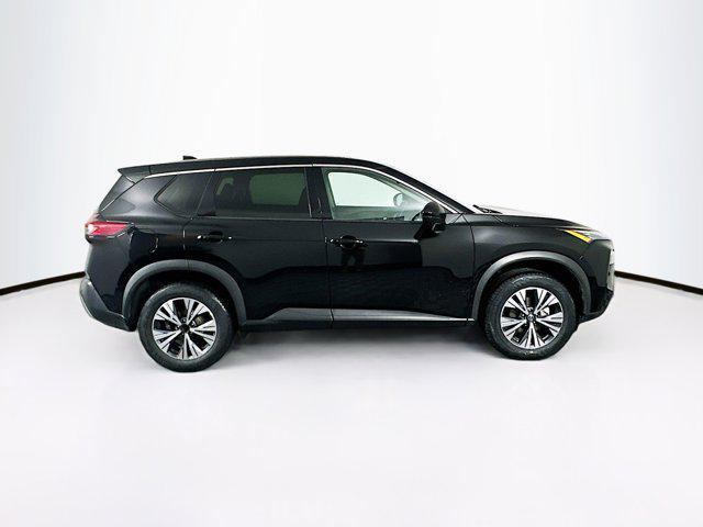 used 2021 Nissan Rogue car, priced at $11,799