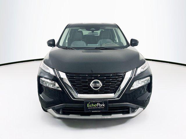 used 2021 Nissan Rogue car, priced at $11,799