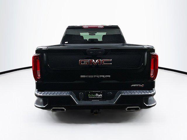 used 2021 GMC Sierra 1500 car, priced at $41,589