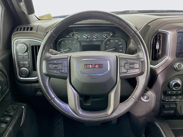 used 2021 GMC Sierra 1500 car, priced at $41,589