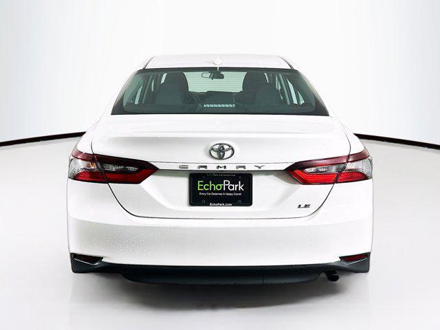 used 2021 Toyota Camry car, priced at $15,299