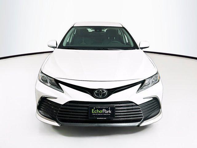 used 2021 Toyota Camry car, priced at $15,299