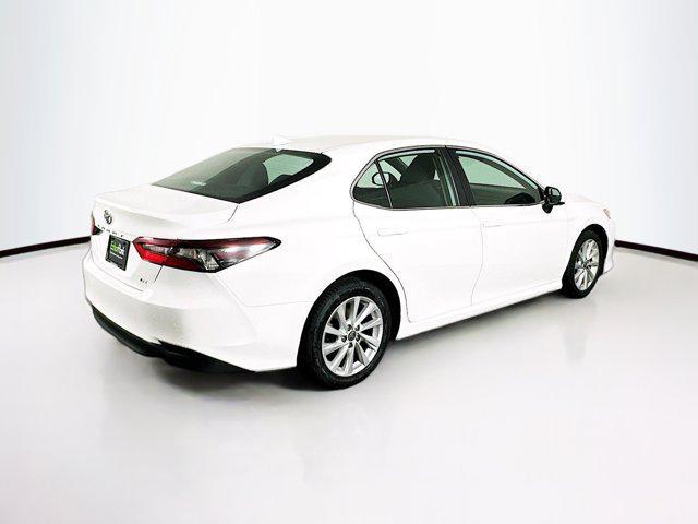 used 2021 Toyota Camry car, priced at $15,299