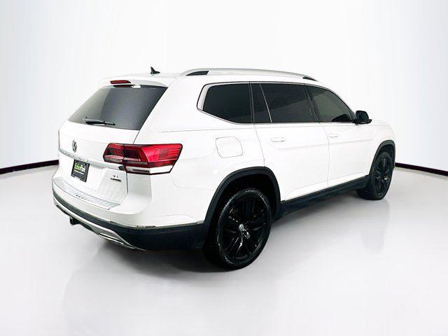 used 2019 Volkswagen Atlas car, priced at $20,799