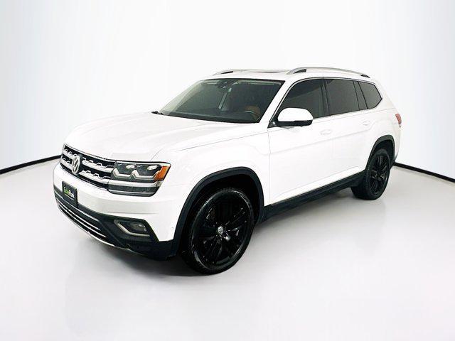 used 2019 Volkswagen Atlas car, priced at $20,799