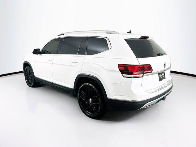 used 2019 Volkswagen Atlas car, priced at $20,799