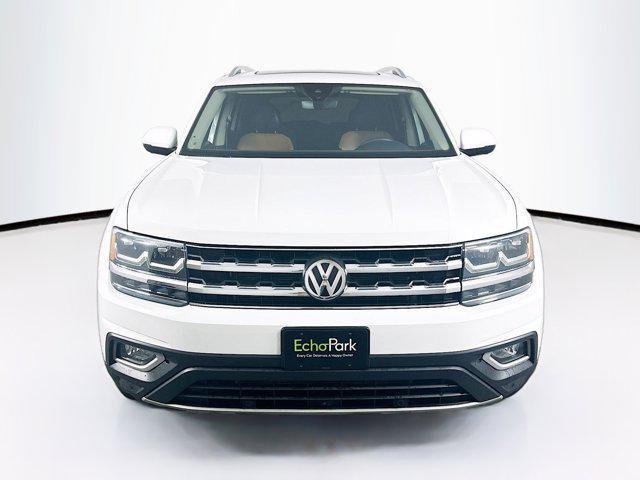 used 2019 Volkswagen Atlas car, priced at $20,799