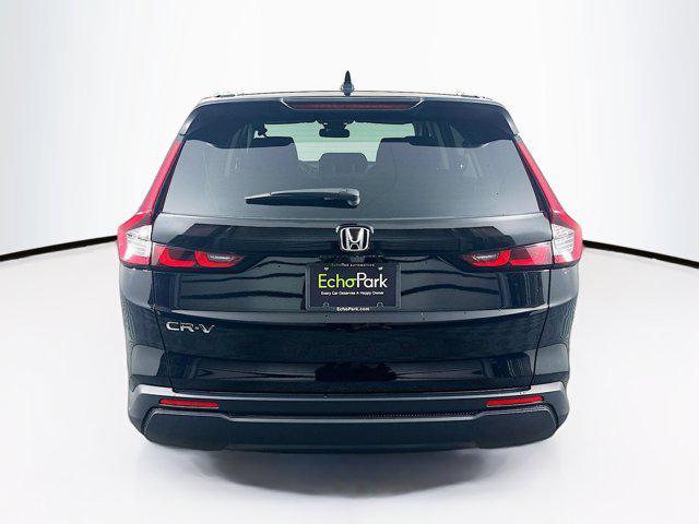 used 2024 Honda CR-V car, priced at $28,839