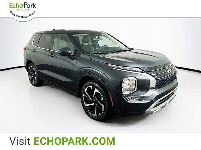 used 2024 Mitsubishi Outlander car, priced at $22,897