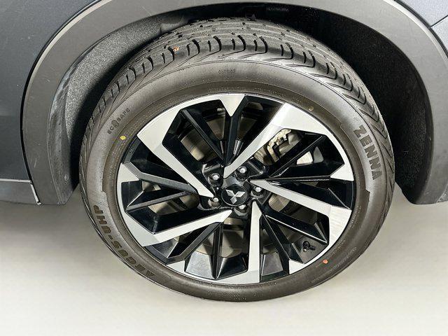 used 2024 Mitsubishi Outlander car, priced at $21,997