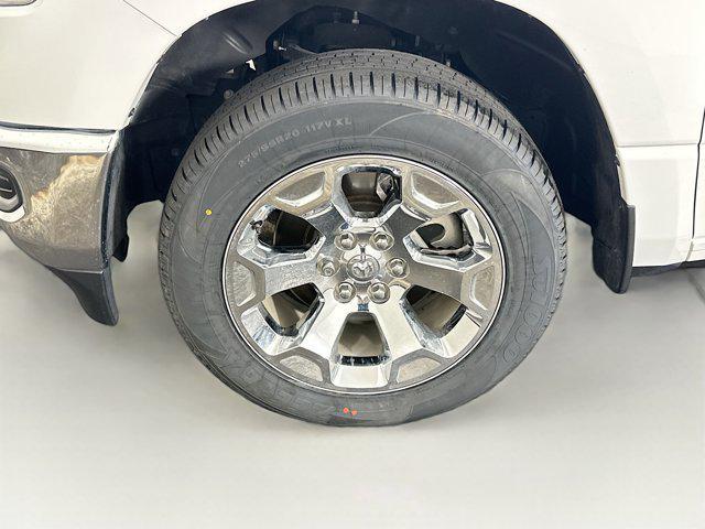 used 2022 Ram 1500 car, priced at $32,997