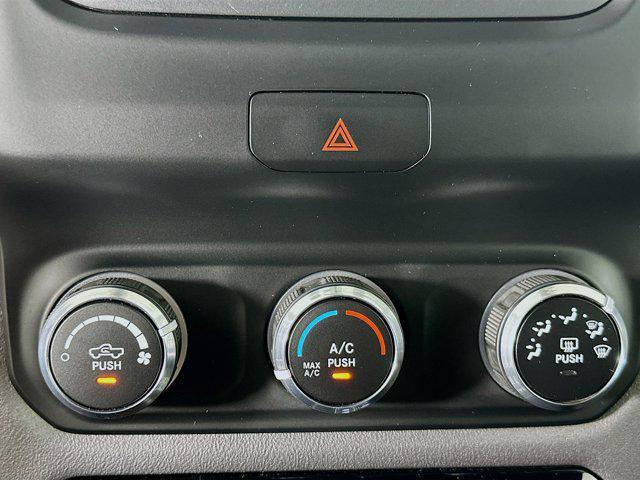 used 2022 Ram 1500 car, priced at $32,997