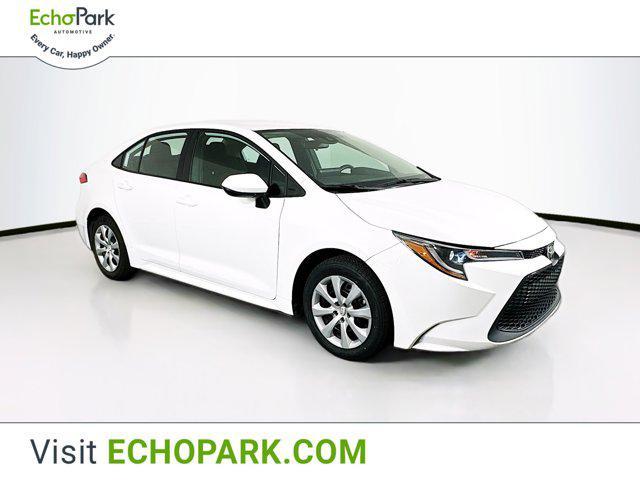 used 2022 Toyota Corolla car, priced at $17,489