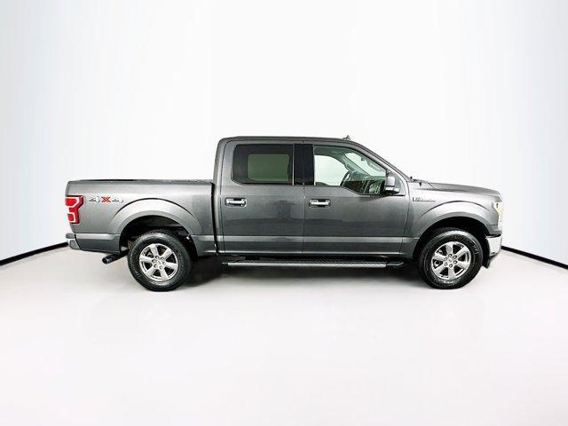 used 2020 Ford F-150 car, priced at $27,889