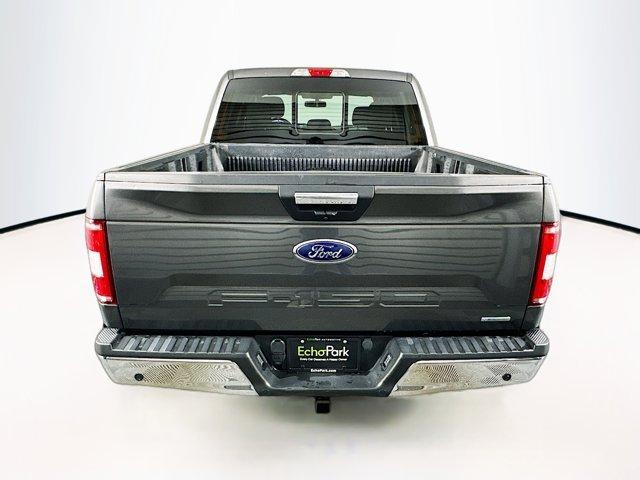 used 2020 Ford F-150 car, priced at $27,889