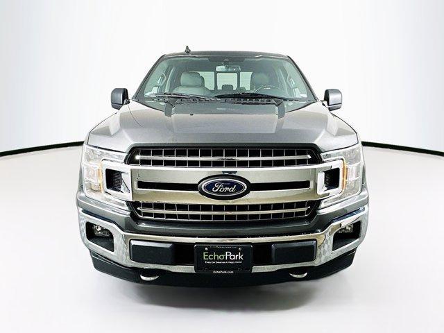 used 2020 Ford F-150 car, priced at $27,889