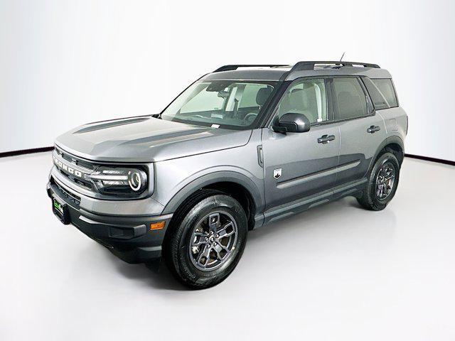 used 2024 Ford Bronco Sport car, priced at $25,597