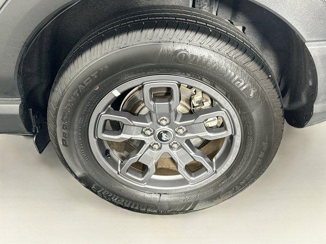 used 2024 Ford Bronco Sport car, priced at $25,597