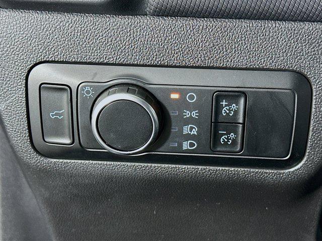 used 2024 Ford Bronco Sport car, priced at $25,597