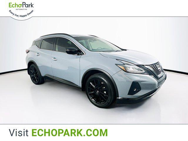 used 2023 Nissan Murano car, priced at $24,489