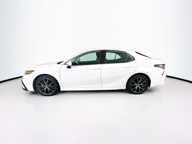 used 2022 Toyota Camry car, priced at $21,189