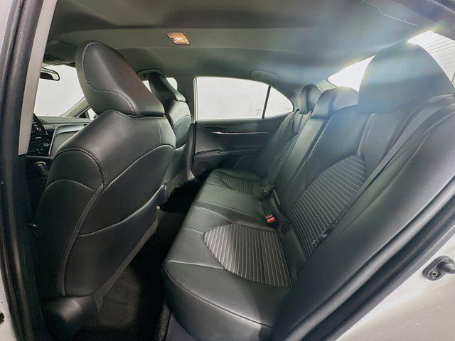 used 2022 Toyota Camry car, priced at $21,189