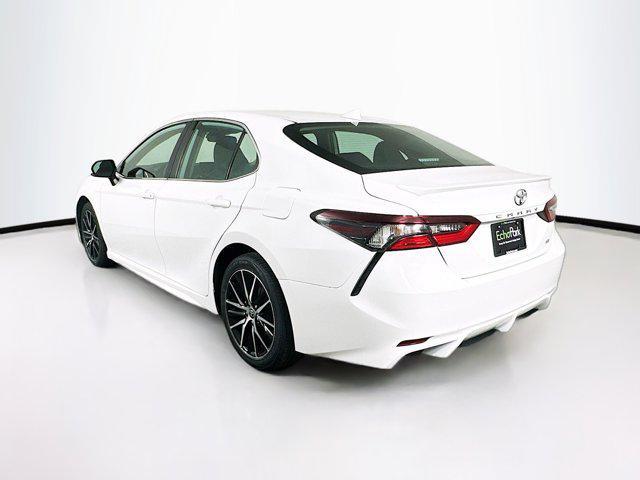 used 2022 Toyota Camry car, priced at $21,189