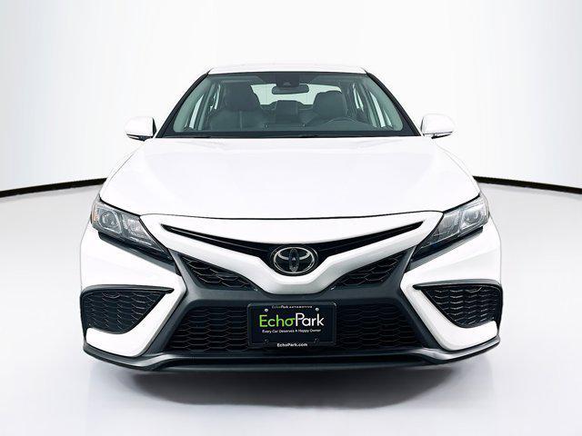 used 2022 Toyota Camry car, priced at $21,189