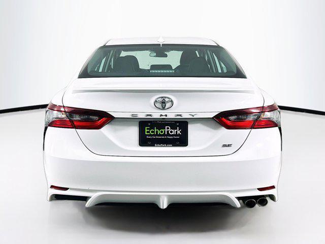 used 2022 Toyota Camry car, priced at $21,189