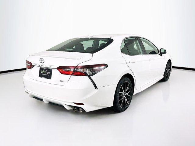 used 2022 Toyota Camry car, priced at $21,189