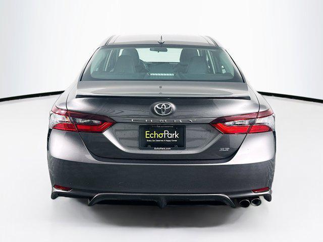 used 2024 Toyota Camry car, priced at $24,589