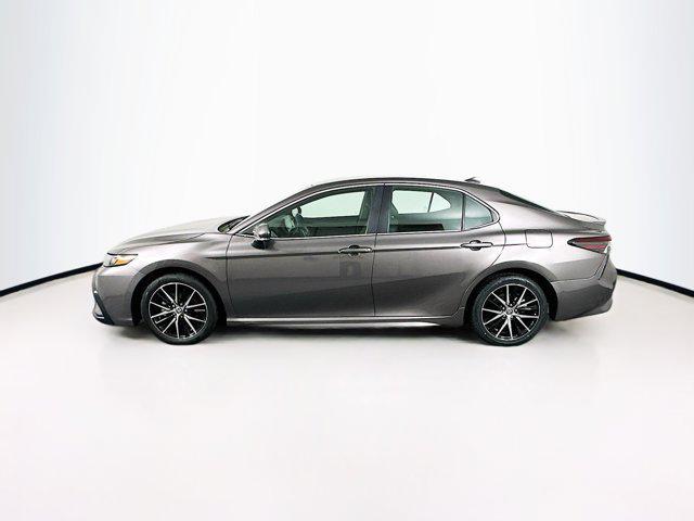 used 2024 Toyota Camry car, priced at $24,589